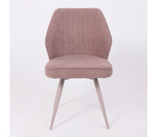 Стул поворотный Michael-R1 360 b05 latte lux/капучино