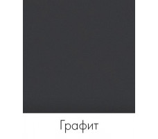 Письменный стол Crafto Фауст Лофт 05 графит/золотистый дуб