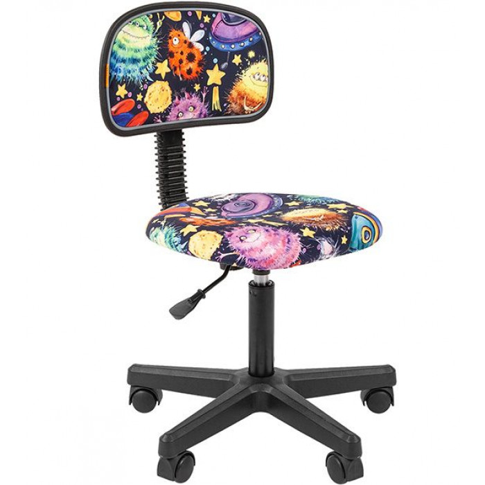 Кресло CHAIRMAN Kids 101 Black