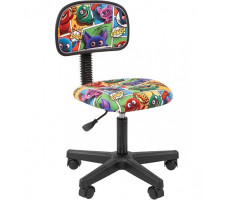 Кресло CHAIRMAN Kids 101 Black
