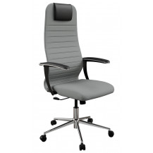 Кресло Metta ErgoLife Sit 8 B1-10U светло-серый Кресло Metta ErgoLife Sit 8 B1-10U светло-серый