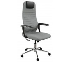 Кресло Metta ErgoLife Sit 8 B1-10U светло-серый