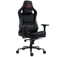 Кресло EVOLUTION NOMAD PRO Black/Red