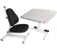 Детский стул-трансформер COMF-PRO Coco Chair черный