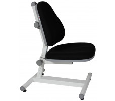 Детский стул-трансформер COMF-PRO Coco Chair черный