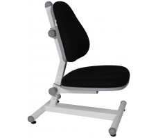 Детский стул-трансформер COMF-PRO Coco Chair черный