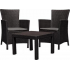 Набор мебели Rosario balcony set коричневый