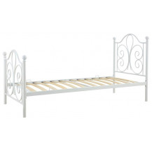 Кровать HALMAR PANAMA 120*200 белый