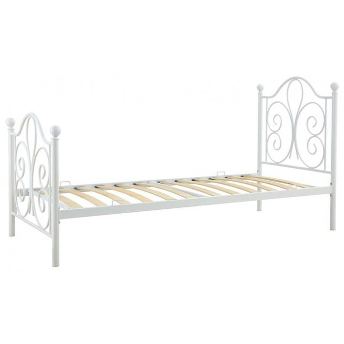 Кровать HALMAR PANAMA 120*200 белый