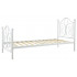 Кровать HALMAR PANAMA 120*200 белый