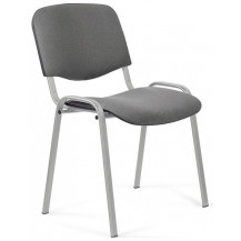Стул ИЗО (ISO) GR ткань C серый / серый