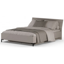 Кровать Domenica LOZ160х200 160*200 с подъемным механизмом глиняный серый