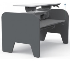 Регулируемый стол-парта COMF-PRO Elephant Desk