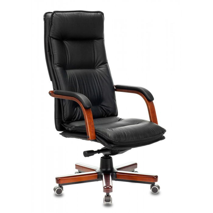 Кресло Бюрократ T-9927 Walnut