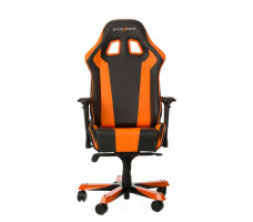 Кресло DXRacer OH/KS06/NO оранжевый/черный