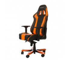 Кресло DXRacer OH/KS06/NO оранжевый/черный