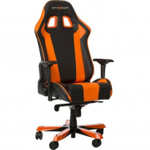Кресло DXRacer OH/KS06/NO оранжевый/черный