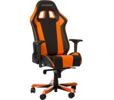Кресло DXRacer OH/KS06/NO оранжевый/черный