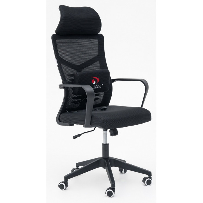 Кресло Calviano Milan Аir Black