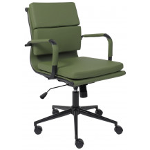 Кресло AksHome INDIGO (Индиго) LB зеленый/черный Кресло AksHome INDIGO (Индиго) LB зеленый/черный