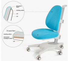 Кресло ортопедическое для детей Ergosmart Gulliver с чехлом