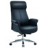 Кресло SitUp Aden (Аден) Black Chrome экокожа черный