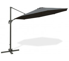 Зонт садовый Fieldmann FDZN 5105 черный