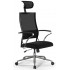 Кресло Metta ErgoLife Sit Air-180 B2-290K черное