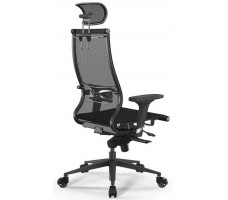 Кресло Metta Samurai Black Edition Basic