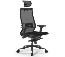 Кресло Metta Samurai Black Edition Basic
