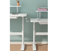 Стол детский регулируемый Everprof Kids Table 2 Белый