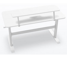 Стол детский регулируемый Everprof Kids Table 2 Белый