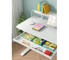 Стол детский регулируемый Everprof Kids Table 2 Белый