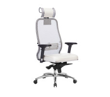 Кресло Metta Samurai SL-3.04 (Самурай) белый