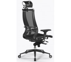 Кресло Metta SAMURAI L2-16D черный