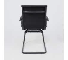 Кресло AksHome MARIANI (Мариани) Black экокожа черный