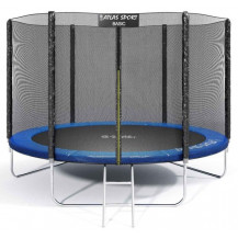 Батут Atlas Sport 312 см (10ft) 3 PRO синий Батут Atlas Sport 312 см (10ft) 3 PRO синий