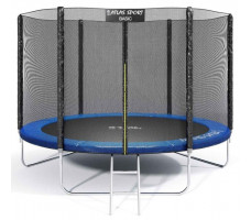 Батут Atlas Sport 312 см (10ft) 3 PRO синий