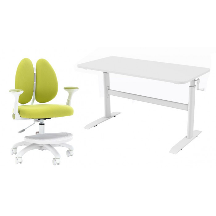 Комплект детский: стол регулируемый Everprof Kids Table 1 + кресло Kids 104