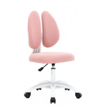 Кресло ортопедическое Everprof Kids 103 Ткань Розовый