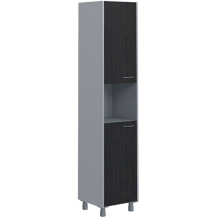 Шкаф узкий Offix New OHC 45.4