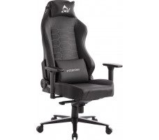 Кресло Everprof Blackshot экокожа черный