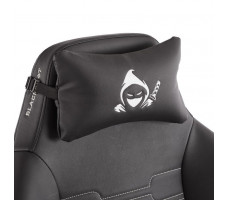 Кресло Everprof Blackshot экокожа черный