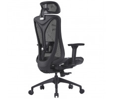 Кресло SPARX IT Black/Black черный/черный