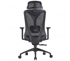 Кресло SPARX IT Black/Black черный/черный