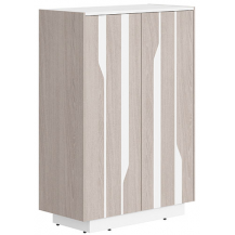 Шкаф Line СФ-574202 White