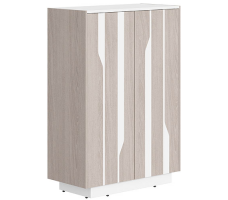 Шкаф Line СФ-574202 White