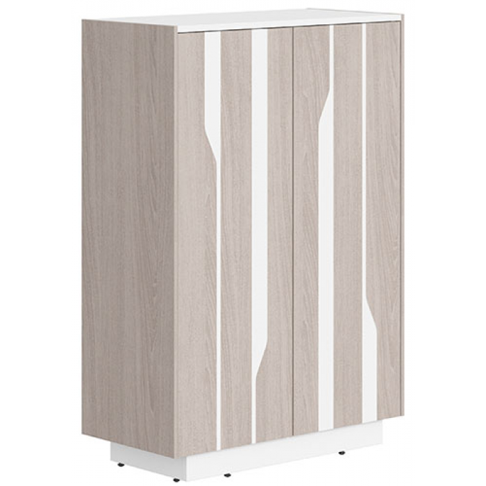 Шкаф Line СФ-574202 White
