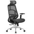 Кресло SPARX Ghost Plus Black/Black черный/черный
