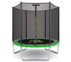 Батут Atlas Sport 140 см (4.5ft) без лестницы зеленый